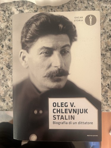 Oleg chlevnjuk stalin - oleg, v.