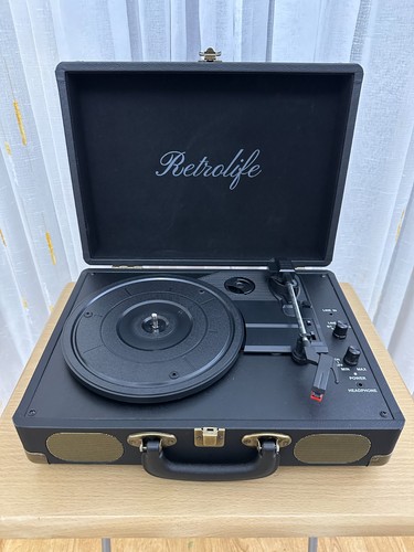 Retrolife r609 giradischi - retrolife,
