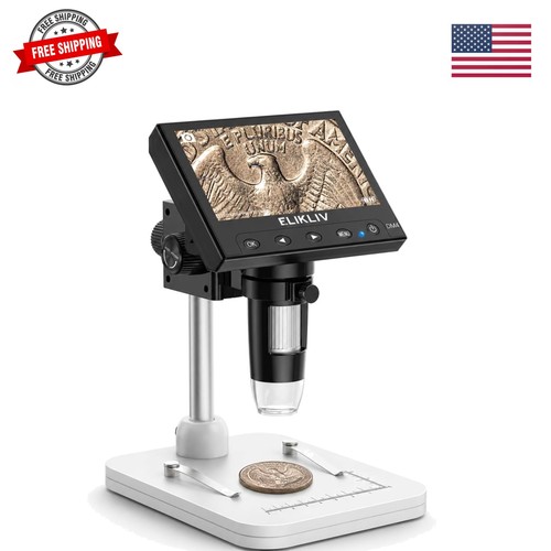 Microscopio lcd - lcd,
