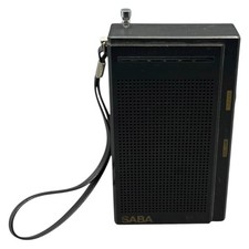 Radio Saba Villingen RX-120