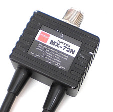 DIAMOND MX-72N DUPLEXER HF/VHF