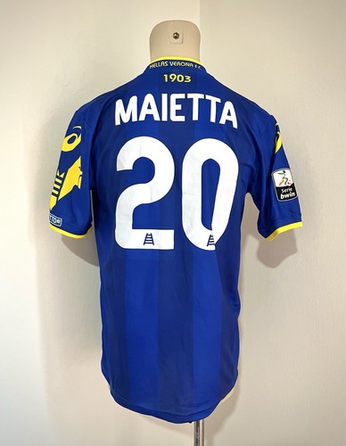 Maglia calcio hellas verona - maglia,