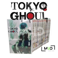TOKYO GHOUL Manga (ENGLISH)