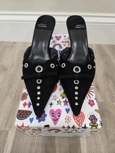 Jeffrey campbell omaggio - jeffrey, tacco