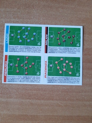 Aggiornamenti calciatori - aggiornamenti,