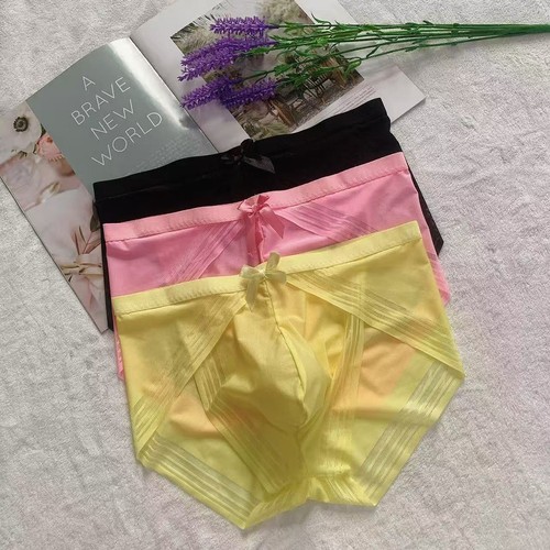 Slip uomo trasparente forma - uomo, a