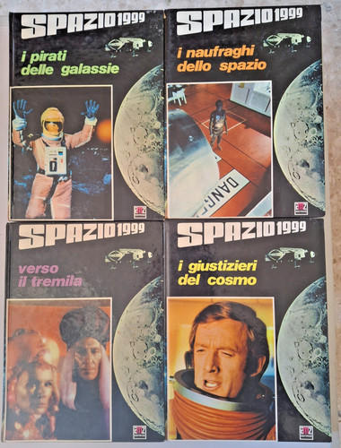 Spazio 1999 lotto volumi - 1999, 4