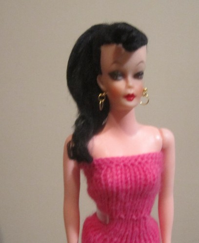 Barbie vintage ooak - barbie,