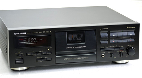Pioneer s710 cassetteera a - pioneer,