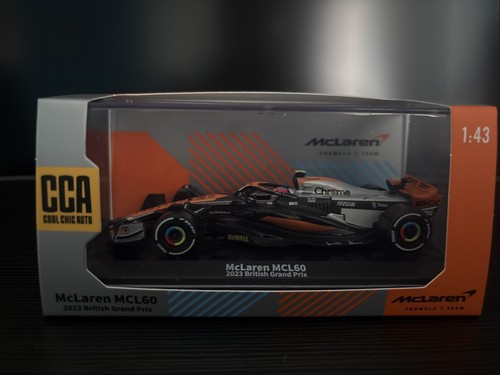 Mclaren mcl60 british - mcl60,