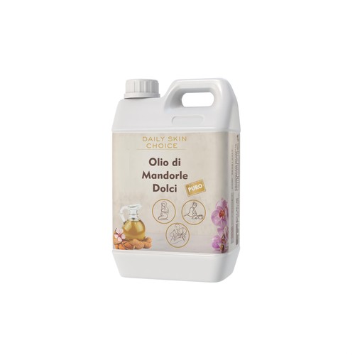 Cura farma olio mandorle - cura,