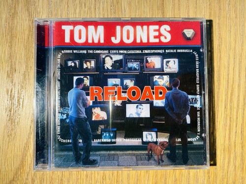 Tom jones reload - jones,