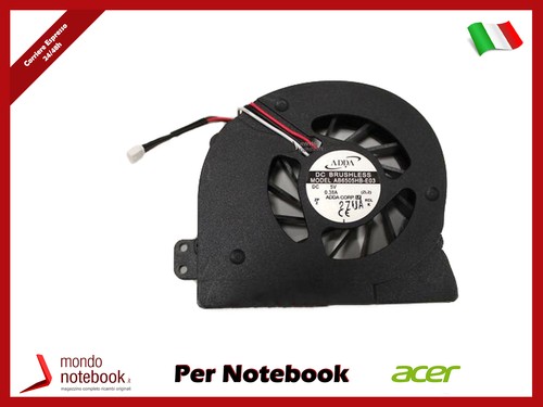Ventola fan cpu - ventola, 3