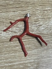 Ramo corallo rosso a - rosso,