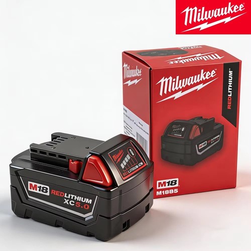 Nuova batteria agli ioni - nuova, di