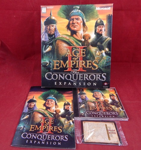 Age empires i - 2,
