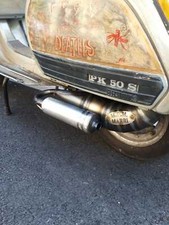 MARMITTA ESPANSIONE Vespa pk