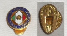 SPILLA FIGC PINS BADGE