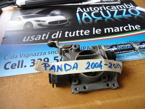 Monoiniettore fiat panda 2 - panda, 1.2