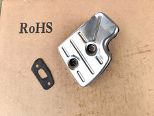 MARMITTA HUSQVARNA PER MOTOSEGA T525 ORIGINALE USATO 