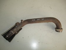 Collettore Collettori Marmitta Scarico Terminale Aprilia Scarabeo 500 2002 2006