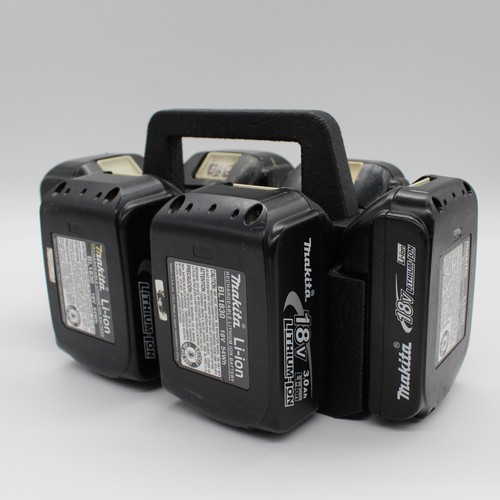 Makita 18v slot porta - 18v,