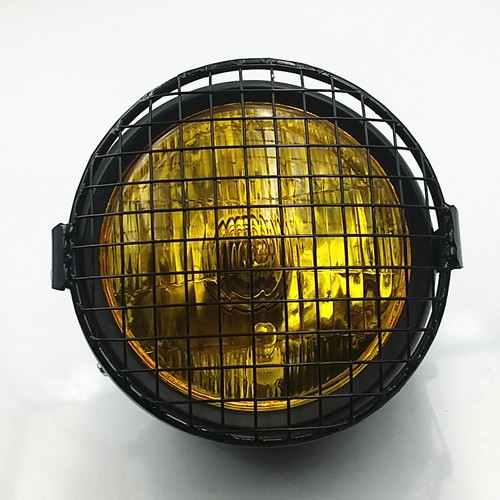 Griglia retrò vintage lampada