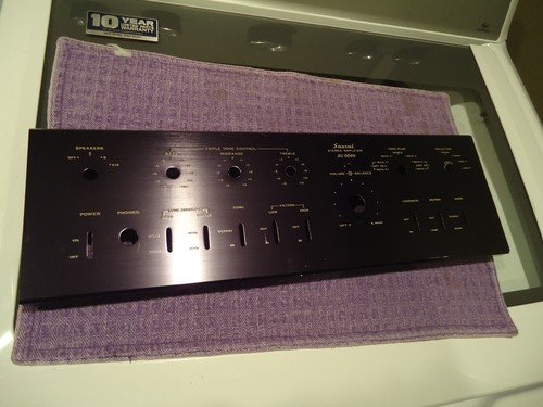 Amplificatore integrato sansui - integrato,