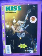 KISS Strike N° 1 Kiss Reunion