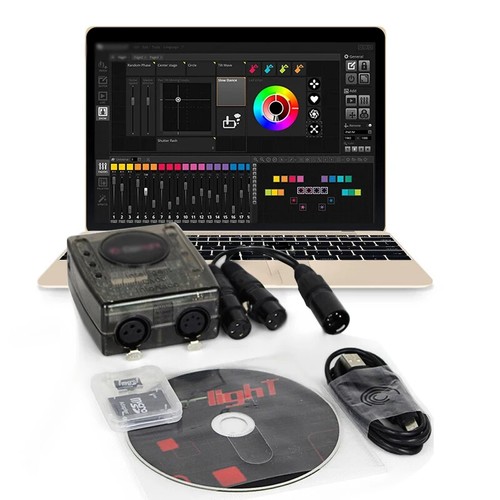 Daslight dvc4 gzm - daslight, console