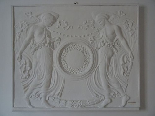 Opera autore gesso - gesso, di