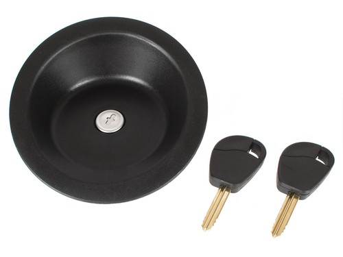 Tappo serbatoio carburante - tappo,