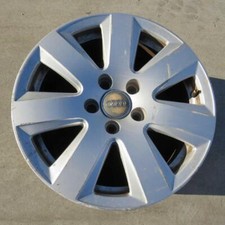 Cerchio in alluminio 4F0601025A 7,5JX16 5X112 ET45 per AUDI A6 2004-2012 (71946)