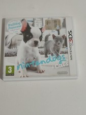 Nintendogs Bulldog francese e