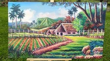 Dipinto olio tela - dipinto, ad