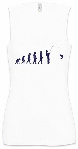 Canotta donna fishing - donna,