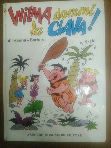 Wilma dammi clava hanna - la,