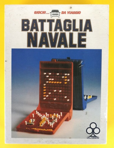 Battaglia navale dal negro - -,