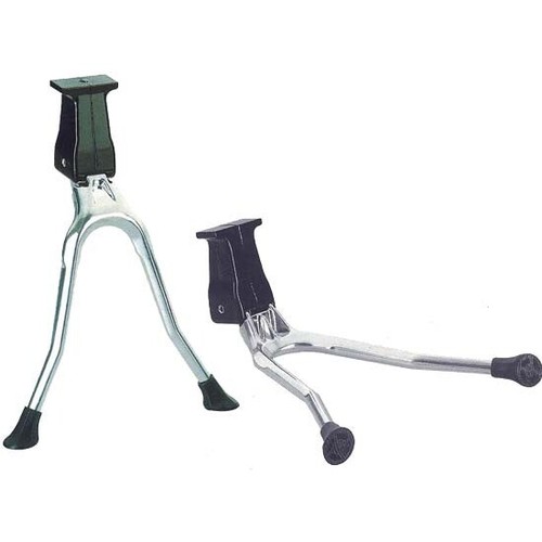Cavalletto doppio per bici - cavalletto,