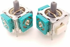 2PCS 3D Analog Joystick Axis