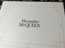 alexander mcqueen scatola