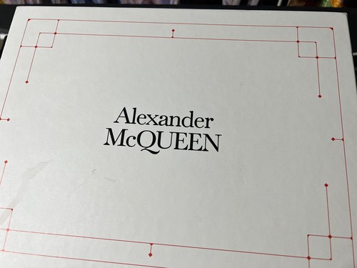 Alexander mcqueen scatola - alexander,