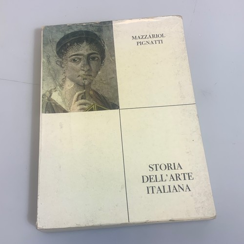 Storia dell arte italiana - storia,