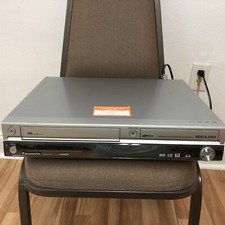 Panasonic DMR-EH75V registratore DVD/VCR/HDD/DVR/lettore - per RICAMBI - senza telecomando