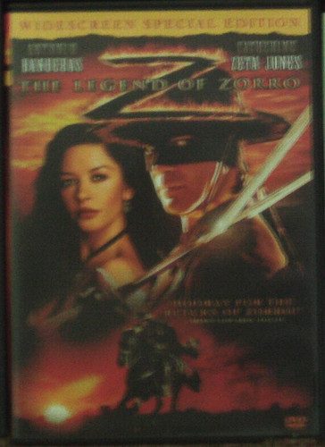 The legend zorro 2 - legend,