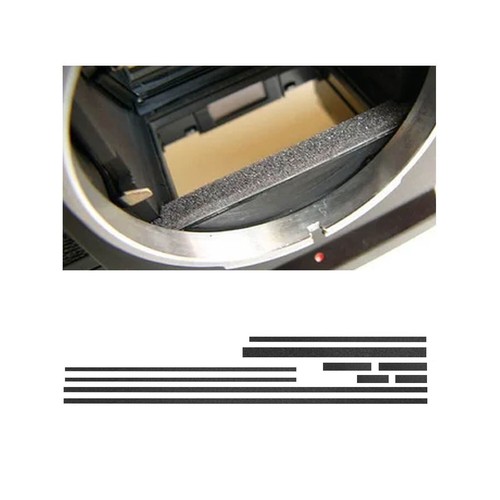 Premium light seal foam kit - premium,