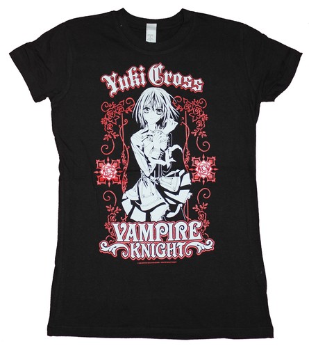 Maglietta vampire knight - vampire,