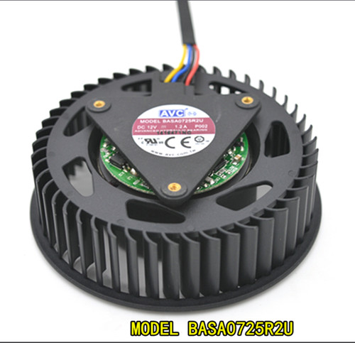 Ventilatore turbo maschio - , ati