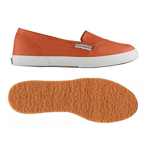 Scarpa superga ballerina red - scarpa,