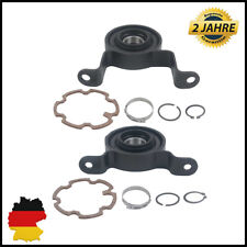 2 cuscinetti centrali supporto albero cardanico per VW T5 4Motion Syncro anteriore + posteriore